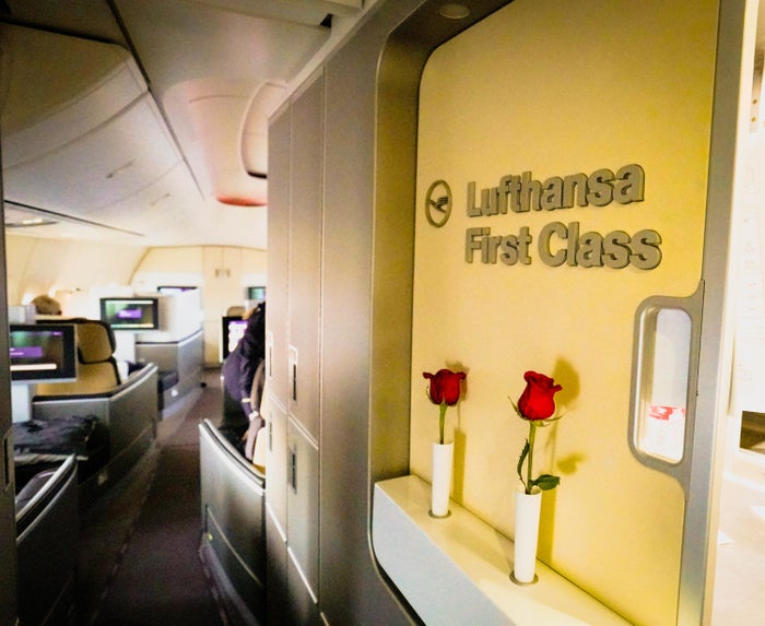 The Best Ways To Book Lufthansa First Class Using Points [Step by Step]