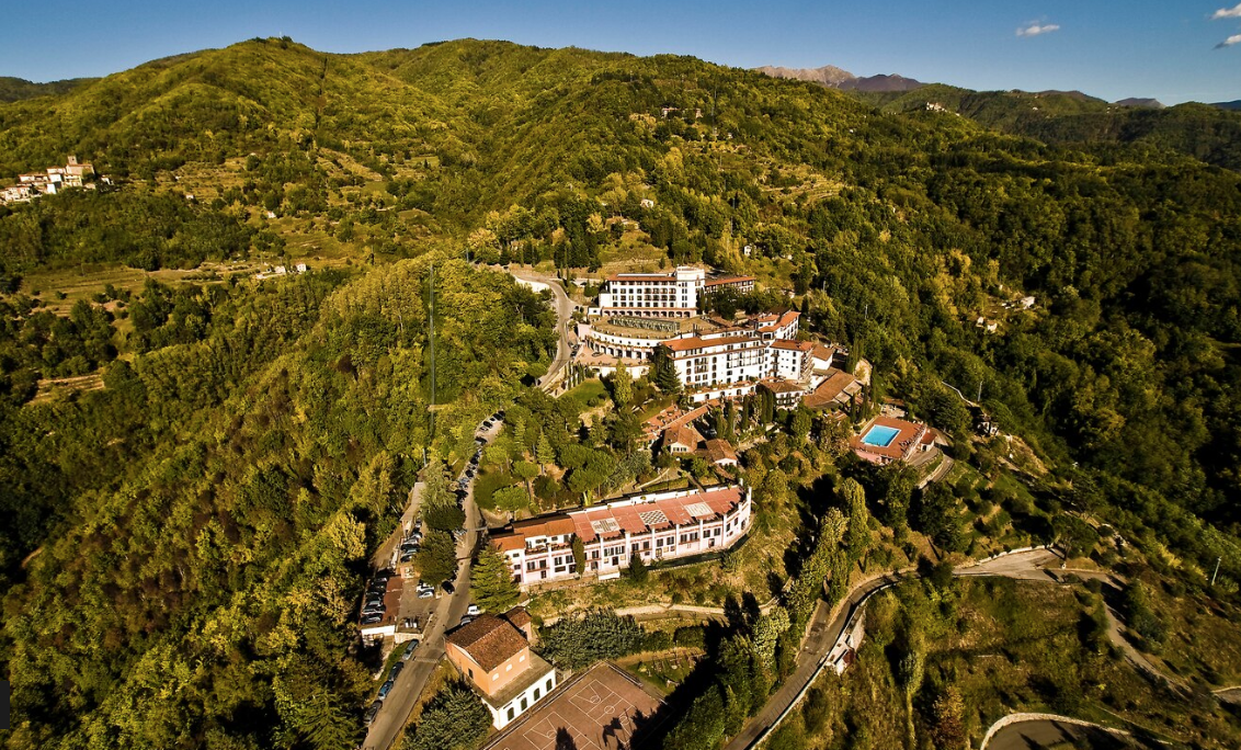 Marriott Renaissance Tuscany Il Ciocco Resort & Spa