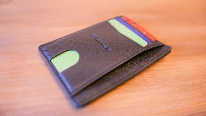 Minimalist Wallet