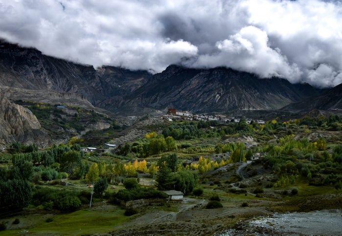 Nepal