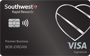 Southwest Rapid Rewards Premier Business Credit Card — Review [2024]