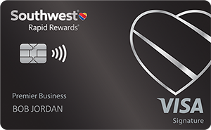 Southwest® Rapid Rewards® Premier Business Credit Card — Review [2026]