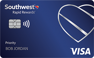 Southwest Rapid Rewards Priority Credit Card – Full Review [2026]
