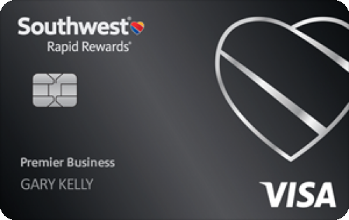 Southwest Airlines Southwest Rapid Rewards® Premier Business Credit Card