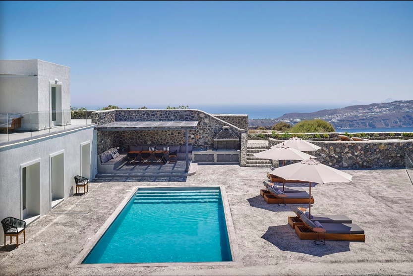 Vedema a Luxury Collection Resort Santorini Marriott