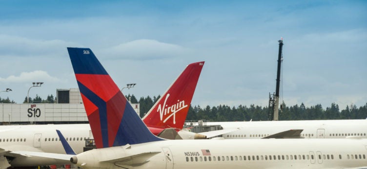 Virgin Atlantic Delta Partnership