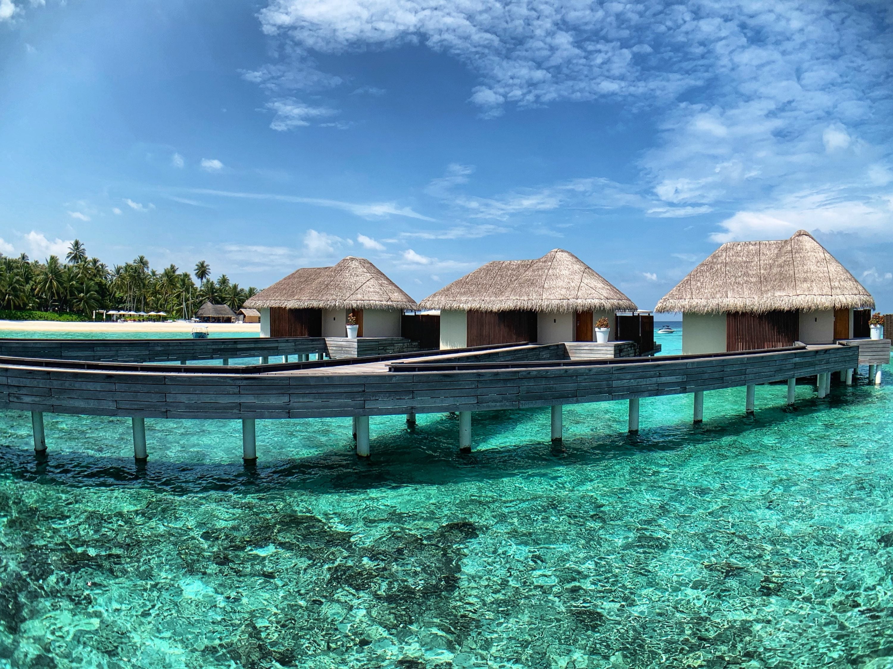 W Maldives, Overwater Suites, Clear Water W Maldives, Overwater Suites, Clear Water
