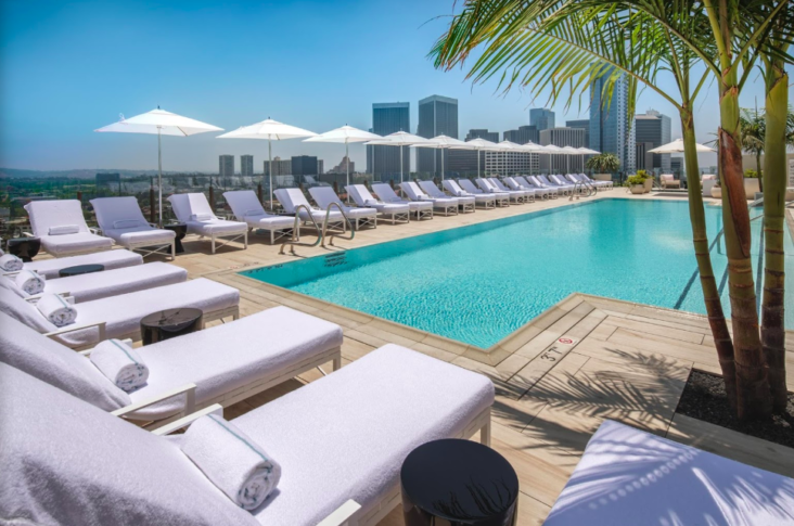 Waldorf Astoria Beverly Hills Hilton