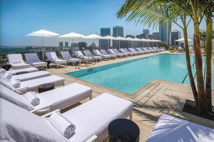 Waldorf Astoria Beverly Hills Hilton Waldorf Astoria Beverly Hills Hilton