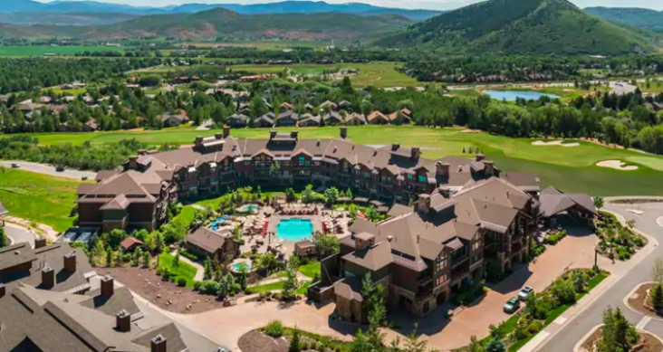 Waldorf Astoria Park City Hilton