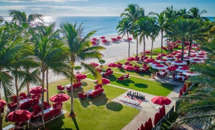 Acqualina Resort Miami