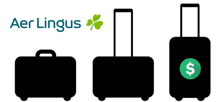 cost of baggage aer lingus