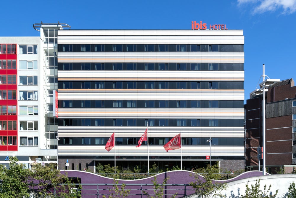 An Ibis Hotel in The Netherlands