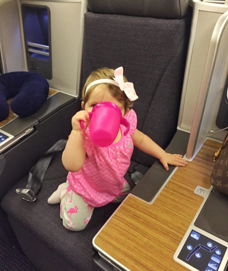 airline travel with breast pump