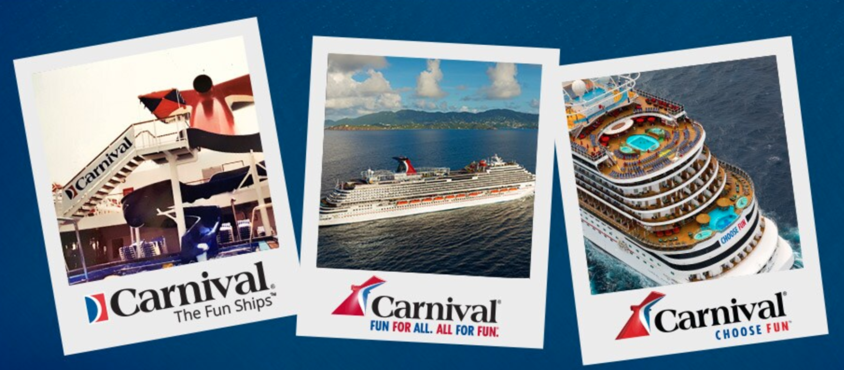 Carnival Cruise Line Review [Ships, Rooms, Destinations