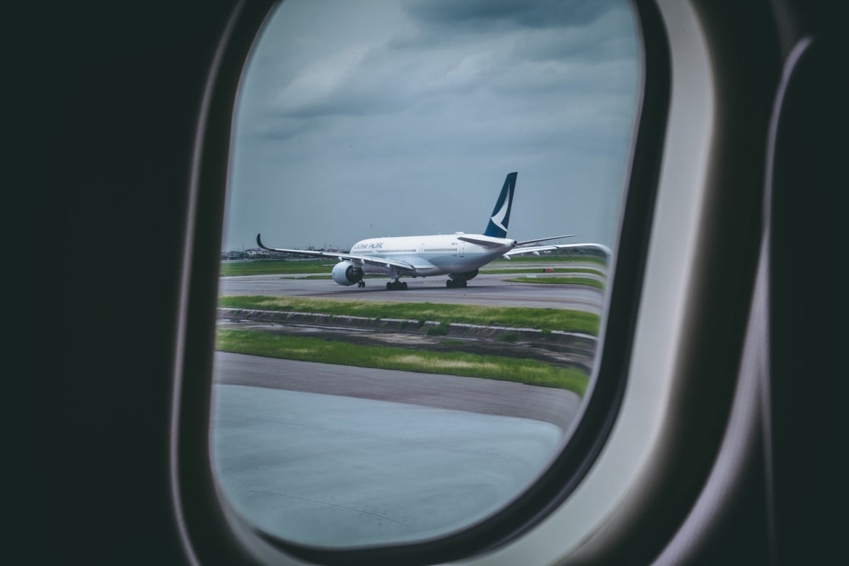 [Expired] Save 10% On Cathay Pacific Award Flights for January 2024