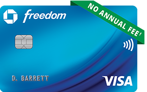 Chase Freedom® Credit Card — Full Review [2024]