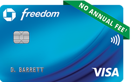 Chase Freedom® Card