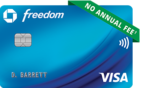 Chase Freedom® Card