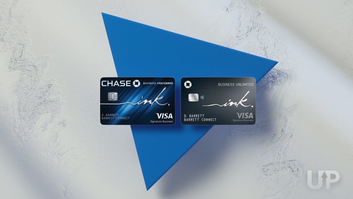 Chase Ink Business Preferred vs Chase Ink Business Unlimited Upgraded Points LLC