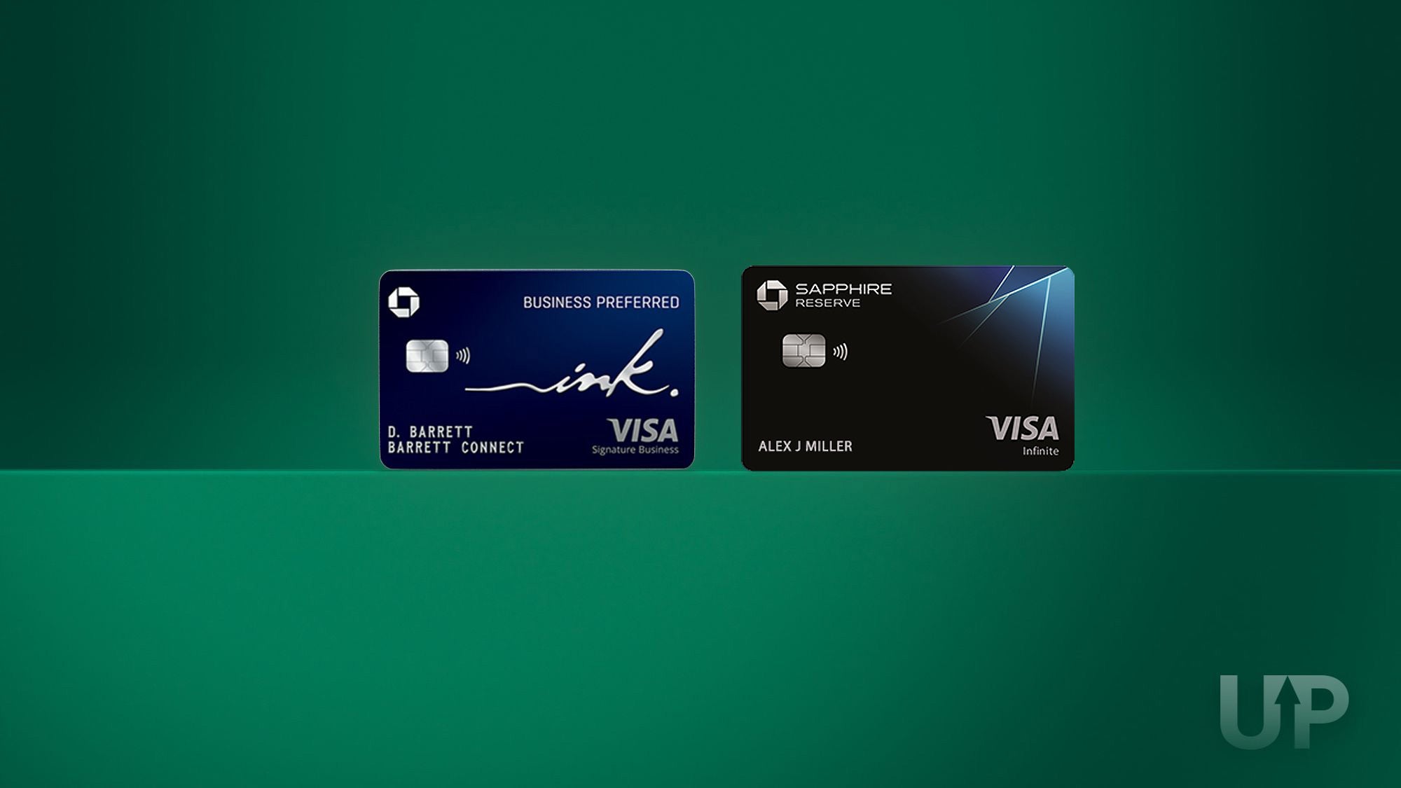 Ink Business Preferred vs. Chase Sapphire Reserve Card [2024]