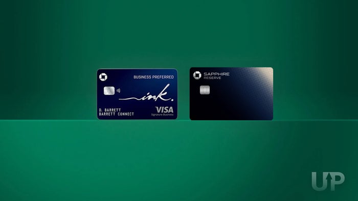 Ink Business Preferred Card vs. Chase Sapphire Reserve Card [Detailed Comparison]