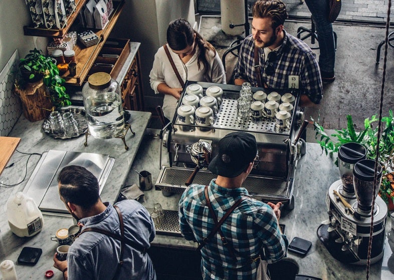 Coffee Business Unsplash