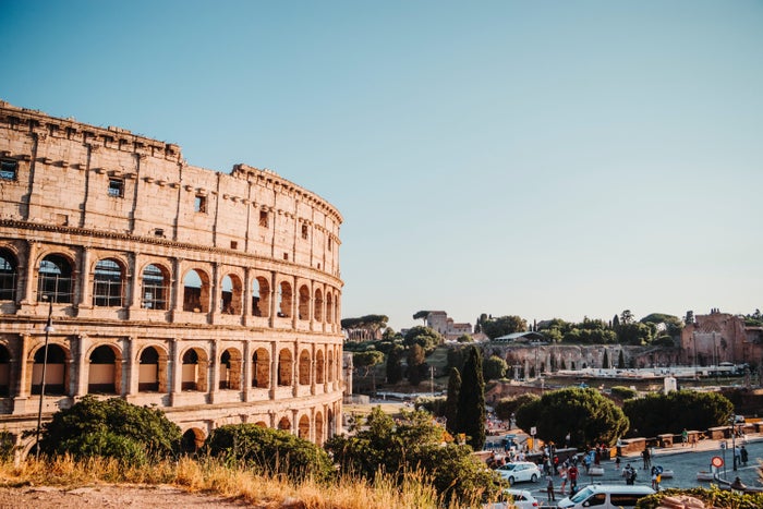 Colosseum during daytime
