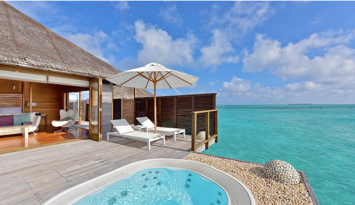 Conrad Maldives Rangali Island Villa Conrad Maldives Rangali Island Villa