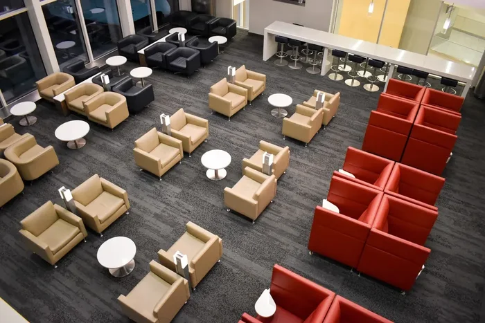 Delta Sky Club ATL Concourse F