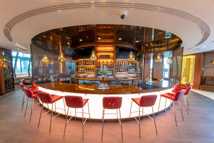 Delta Sky Club Austin