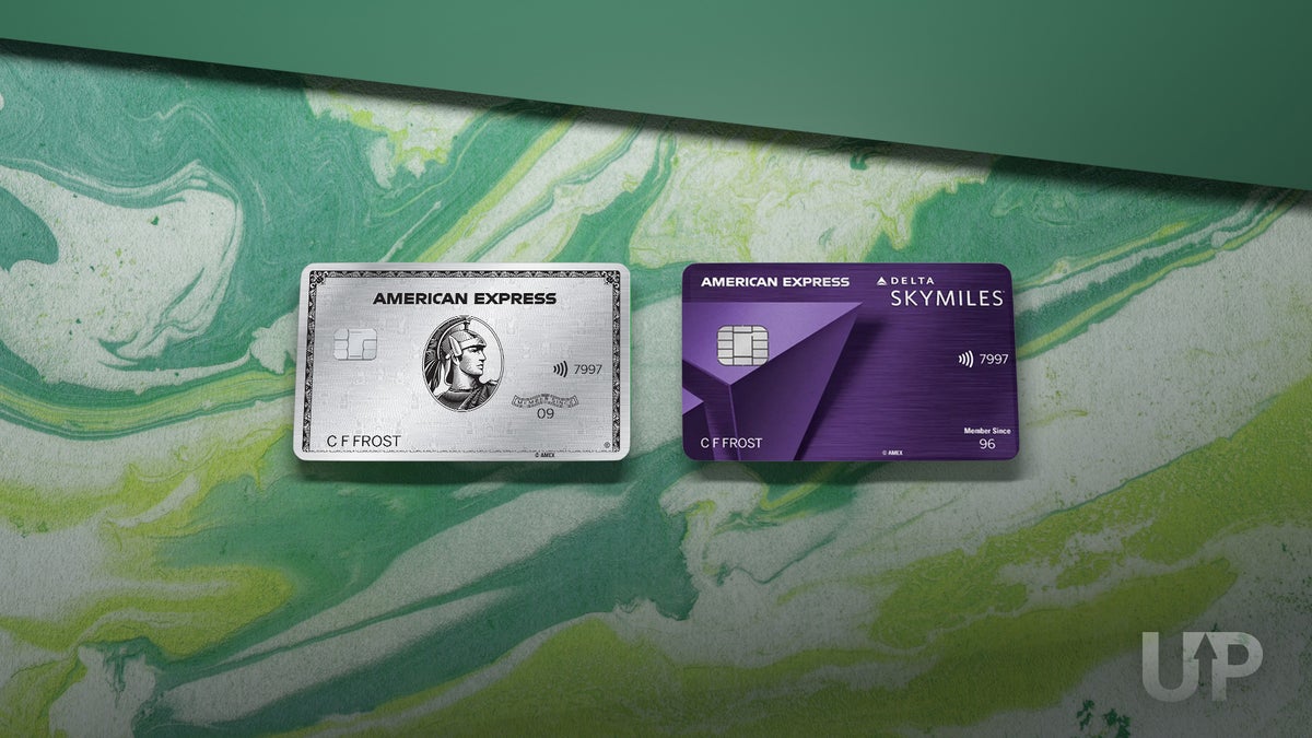 Amex Platinum Card vs. Delta Reserve Card [Detailed Comparison]