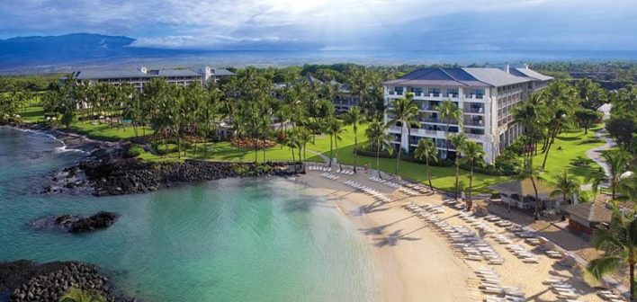 Fairmont Orchid Hawaii