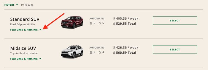 National Car Rental