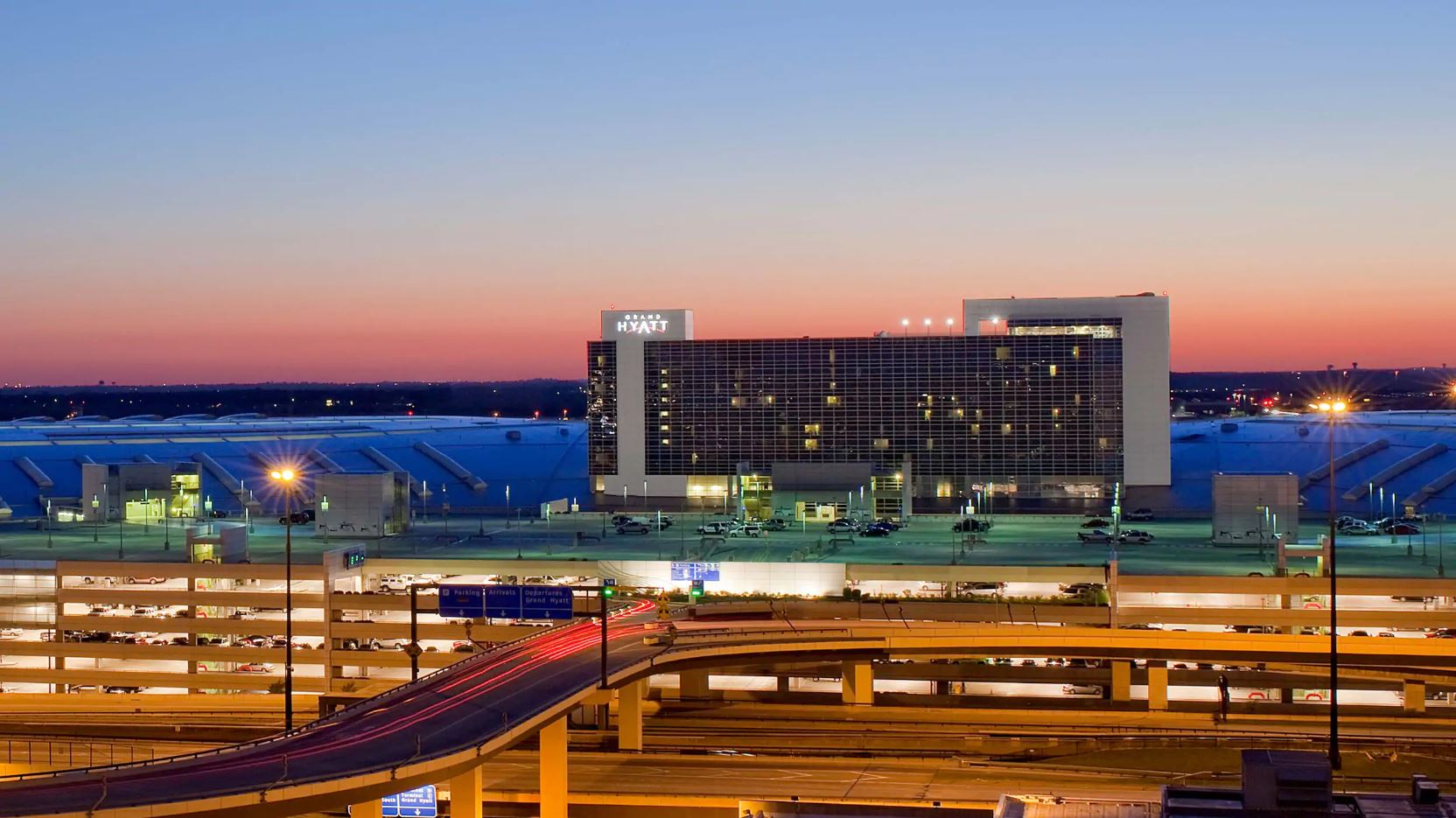 Grand Hyatt DFW