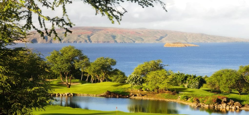 Grand Wailea Maui A Waldorf Astoria Resort Golf Course