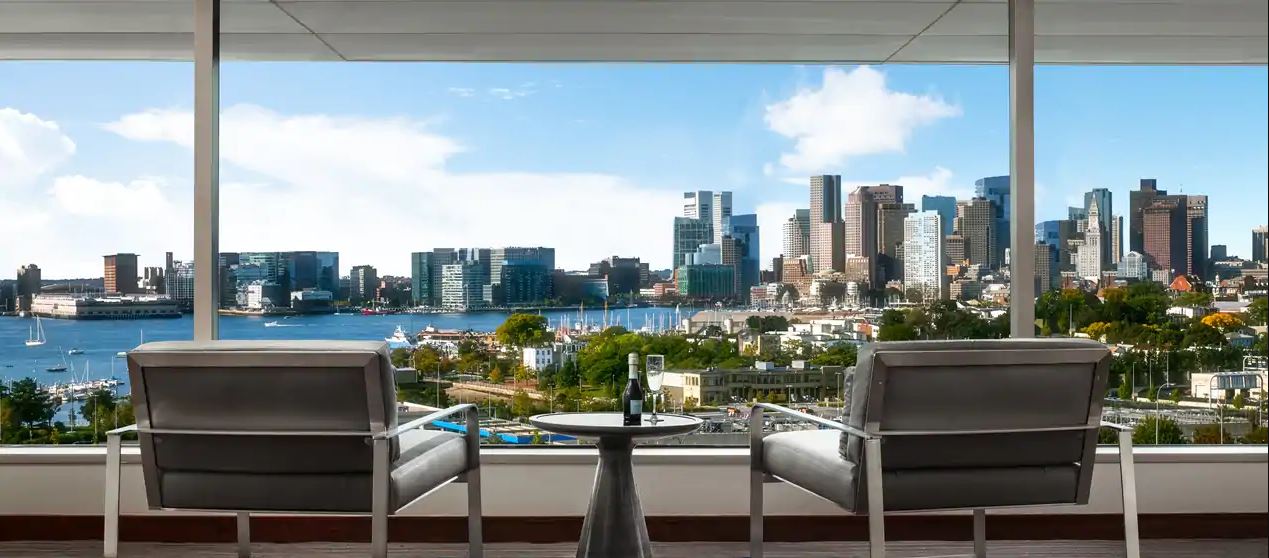 Hilton Boston Logan Airport