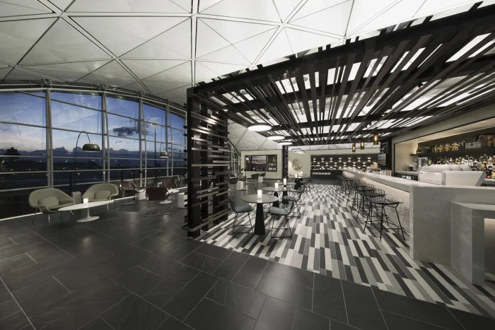 Hong Kong Airport Lounges: Making the Most of 9 Hours [The Pier, Wing, Bridge & More]