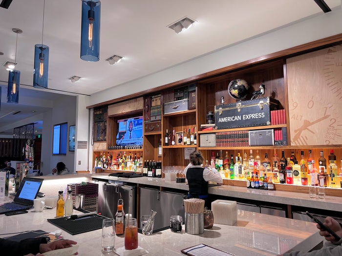 [Expired] American Express Targeting Customers for Guest Lounge Access