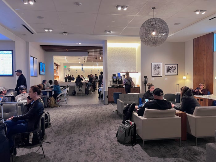 Both Texas Centurion Lounges Are Getting $35 Million Makeovers