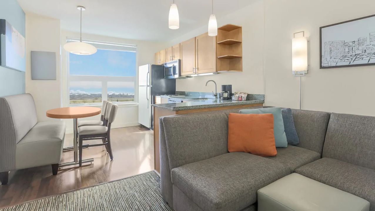 Hyatt House Denver Airport