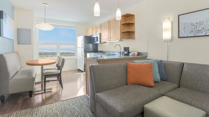 Hyatt House Denver Airport Hyatt House Denver Airport