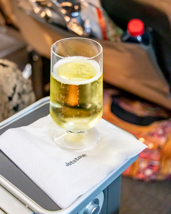 Jetstar Airways Boeing 787-8 Business Class