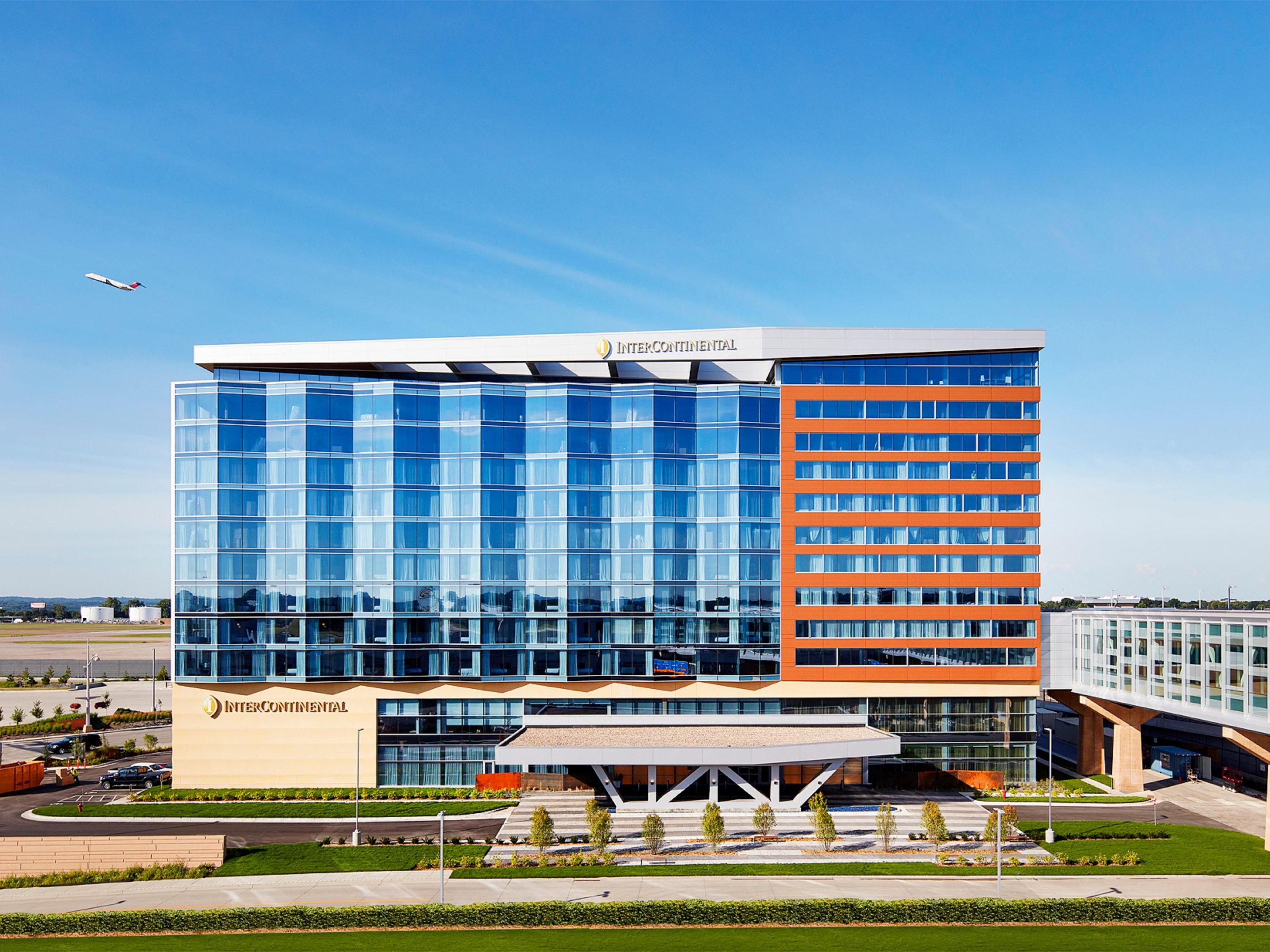 InterContinental Minneapolis - St. Paul Airport