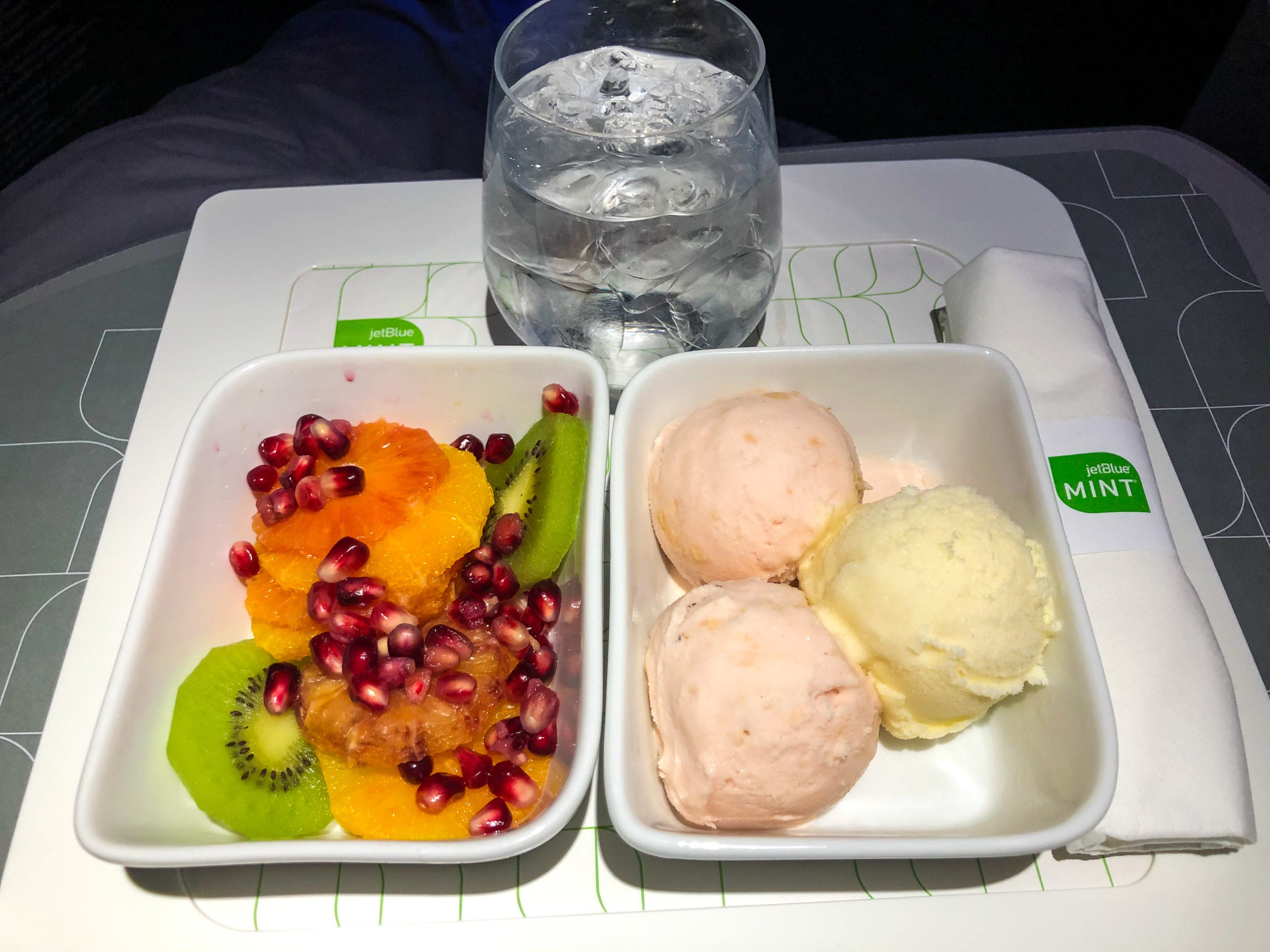 jetblue mint reviews