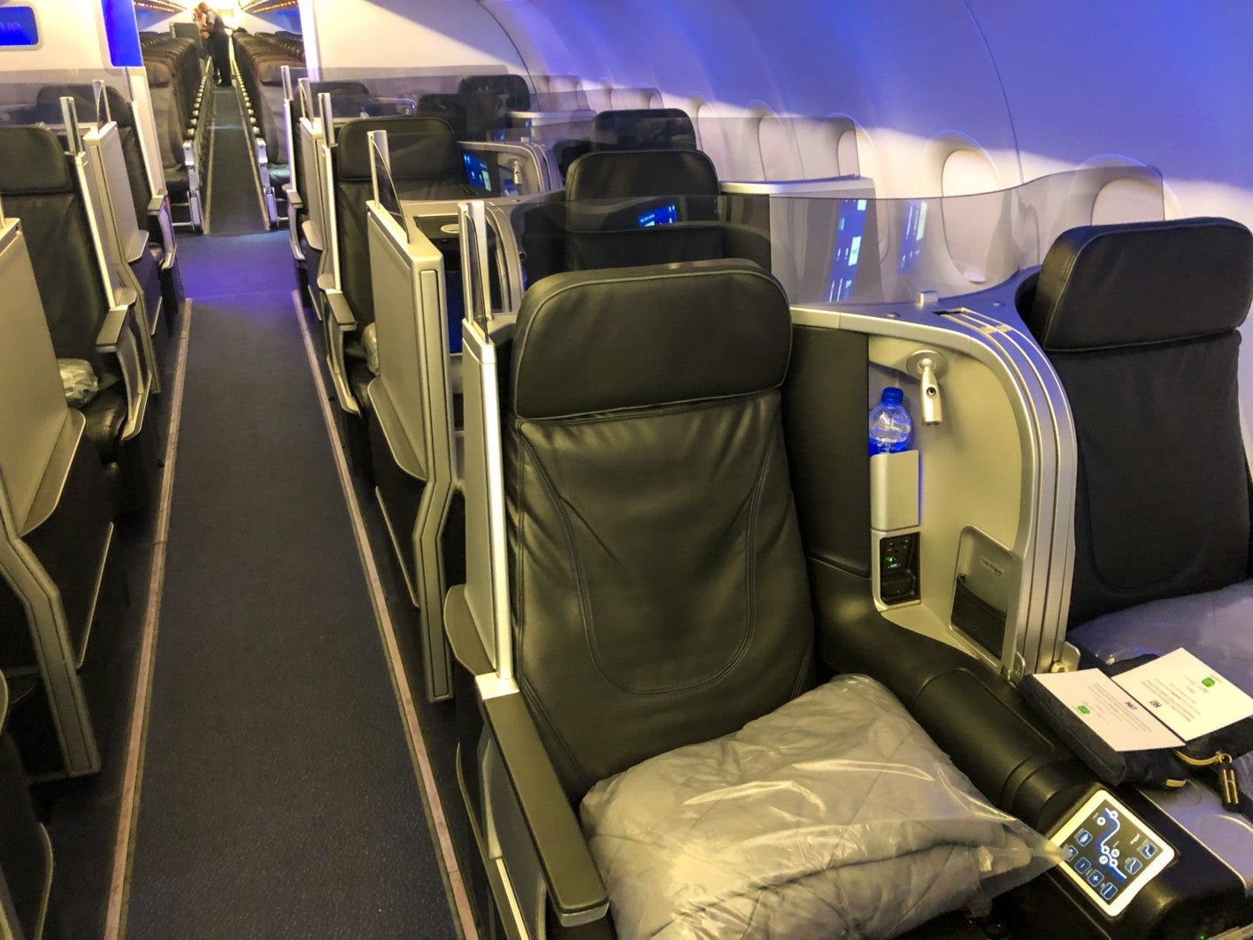 JetBlue Mint A321 Review - New York (JFK) to Los Angeles (LAX)