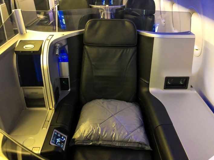 jetblue first class seats