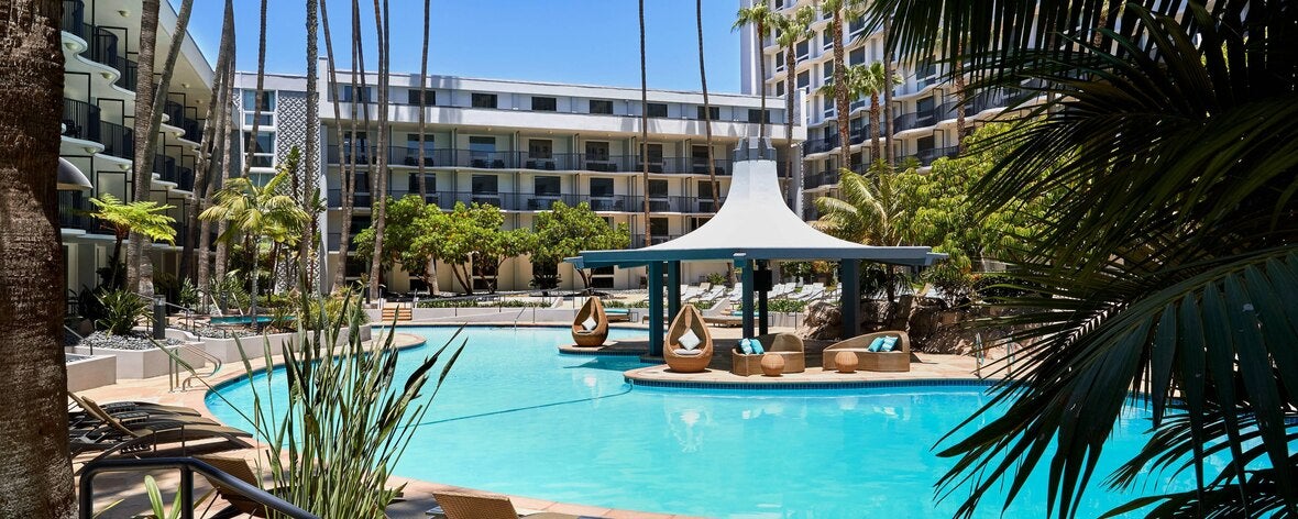 Los Angeles Airport Marriott