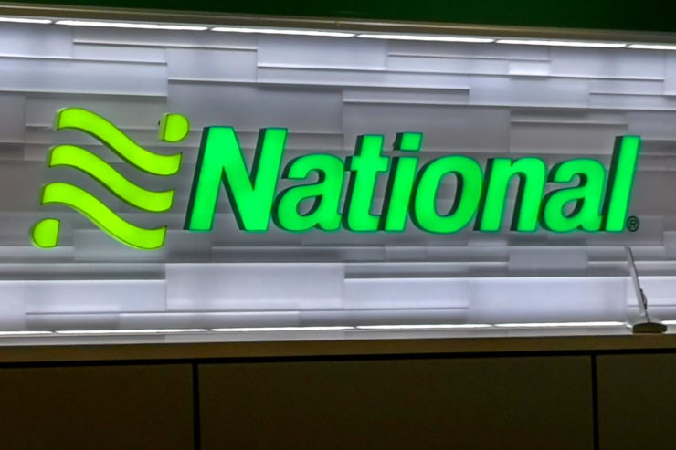 Earn 1 Free Car Rental Day for Every 2 Qualifying Rentals at National Car  Rental