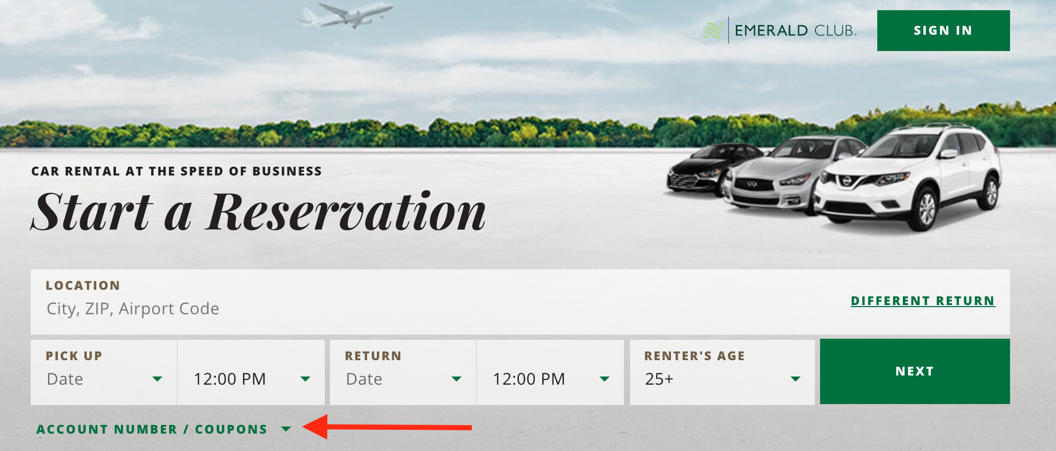 The Ultimate Guide to National Car Rental [Emerald Club Loyalty Program]